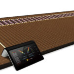 Biomat Professional with Amethyst and Tourmaline crystals