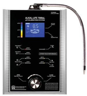 Alkal Life Water Ionization System Financing