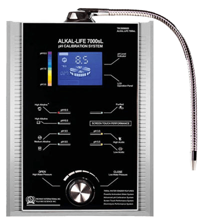 Alkal Life Water Ionization System Financing