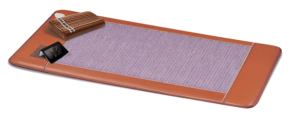 single amethyst biomat clean