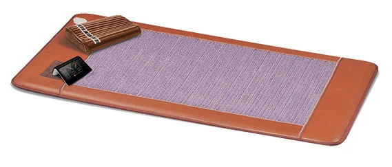 single amethyst biomat clean