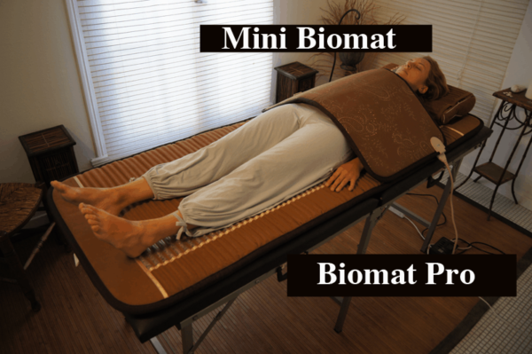 mini vs professional biomats