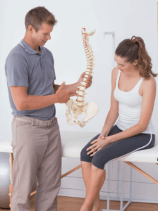 Chiropractic and Biomat