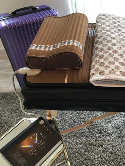 far infrared heating pad Biomat