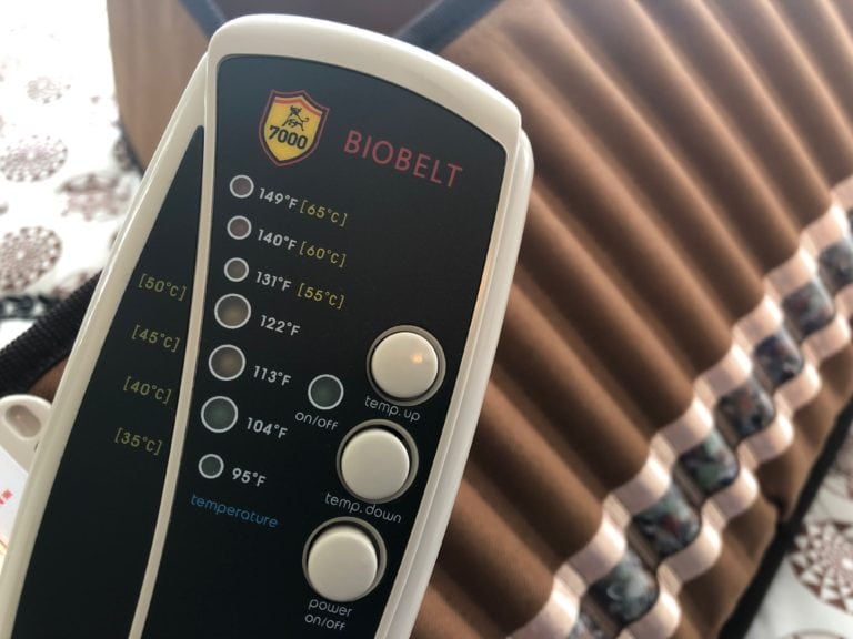 Biobelt Controller