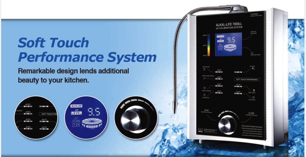 Water Ionizer