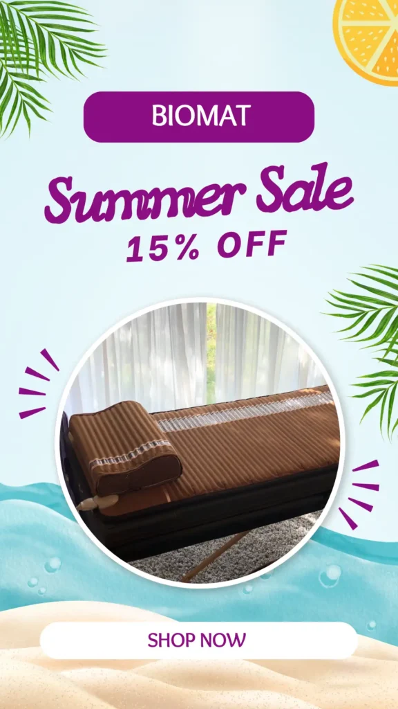 Biomat Summer Sale 2025