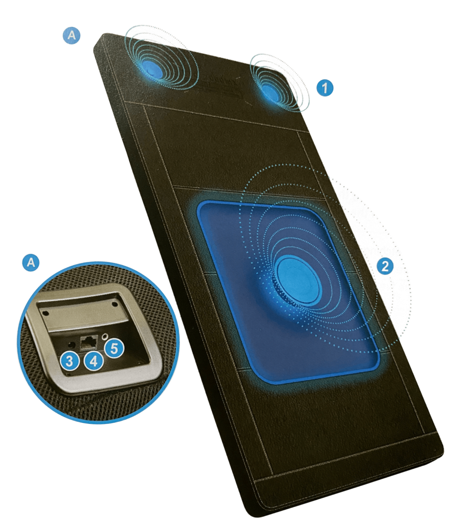 Sound Bed Features