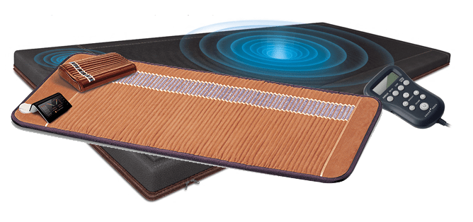 Sound Bed with biomat
