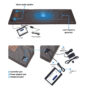 BioAcoustic Mat | Vibroacoustic Therapy Device | Biomat Health