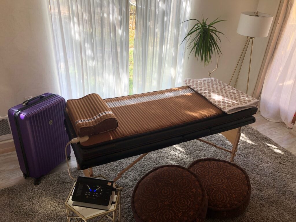 quantum energy pad