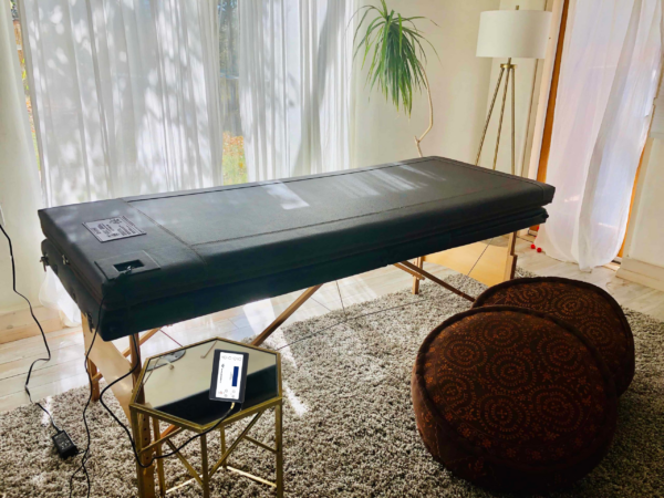 BioAcoustic Mat