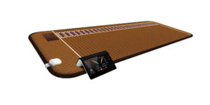 Biomat Professional + Amethyst Tourmaline Pillow Set