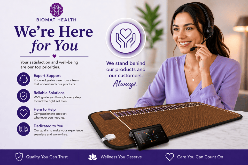 Biomat Health Customer Care